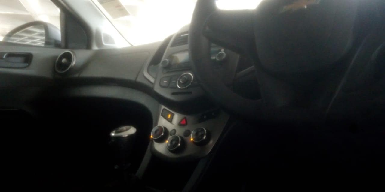 Chevrolet Sonic · — imagem 11