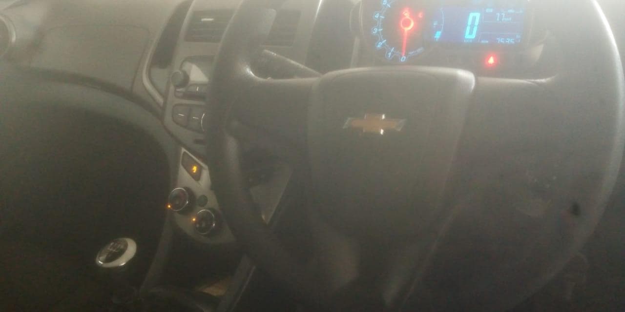 Chevrolet Sonic · — imagem 14