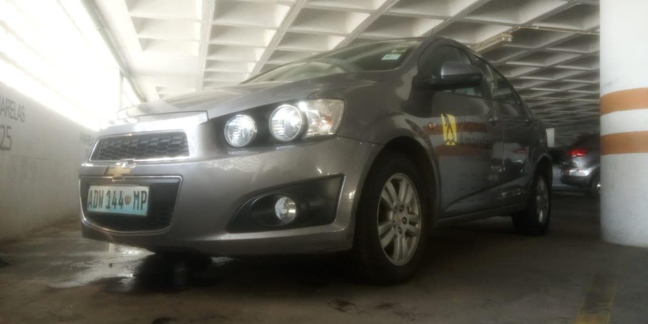 Chevrolet Sonic · — imagem 16