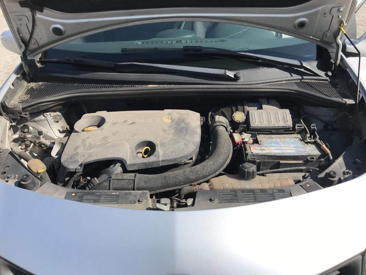 Renault Clio 1.5DCI · Ano 2007 — imagem 3