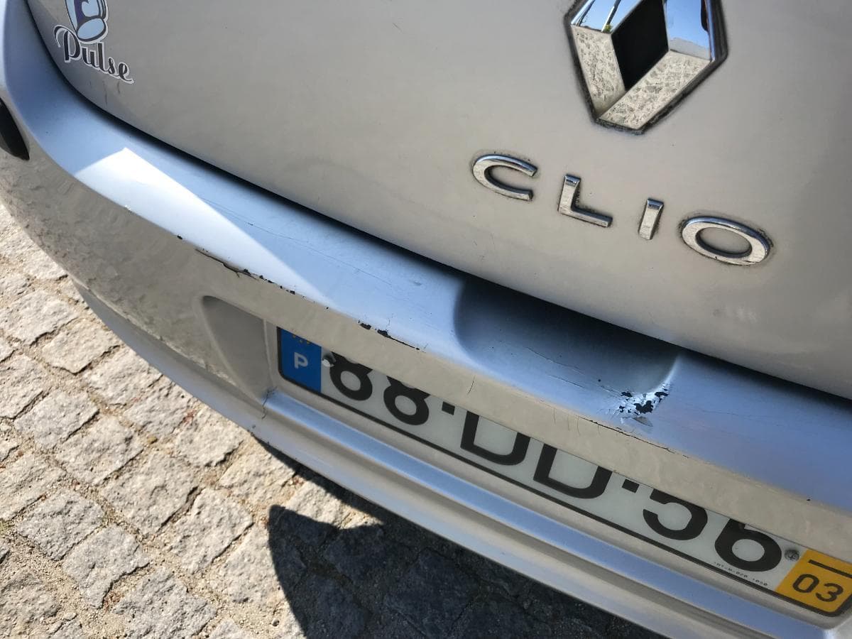 Renault Clio 1.5DCI · Ano 2007 — imagem 14
