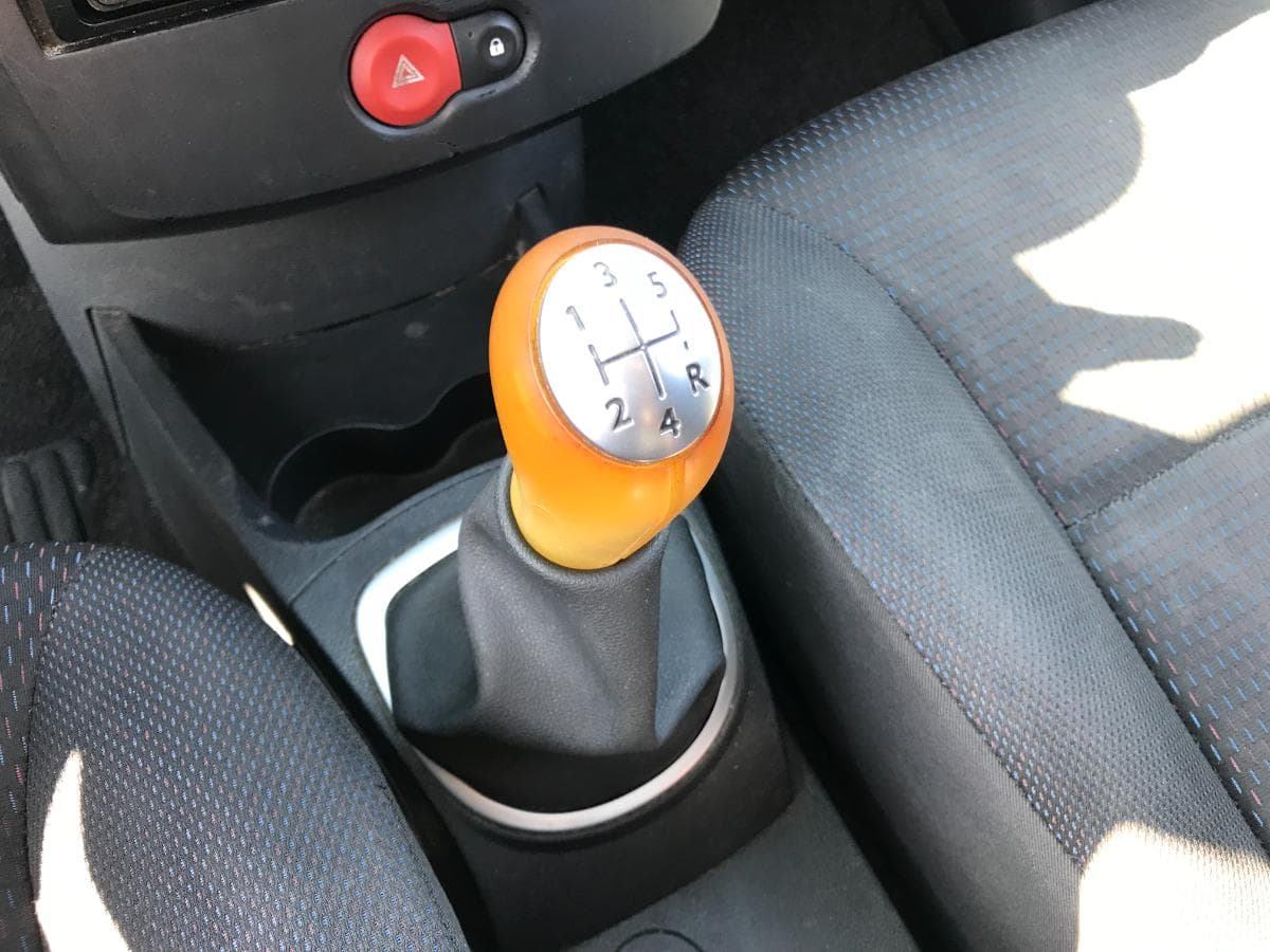 Renault Clio 1.5DCI · Ano 2007 — imagem 26