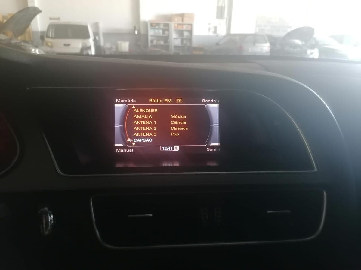 Audi A4 2.0 TDI · Ano 2014 — imagen 28