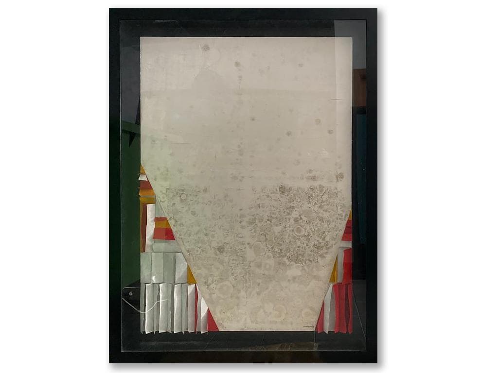 "Sem título" · Gerardo Burmester