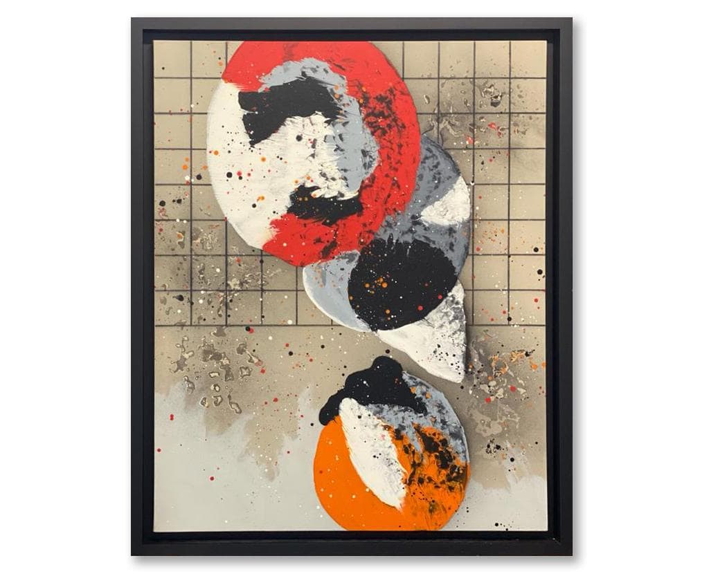 'Equilibrio' · José Manuel Ciria