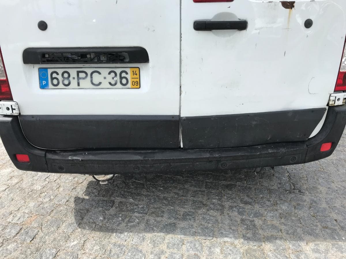Opel Movano 2.3 CDTI · Ano 2014 — imagem 8