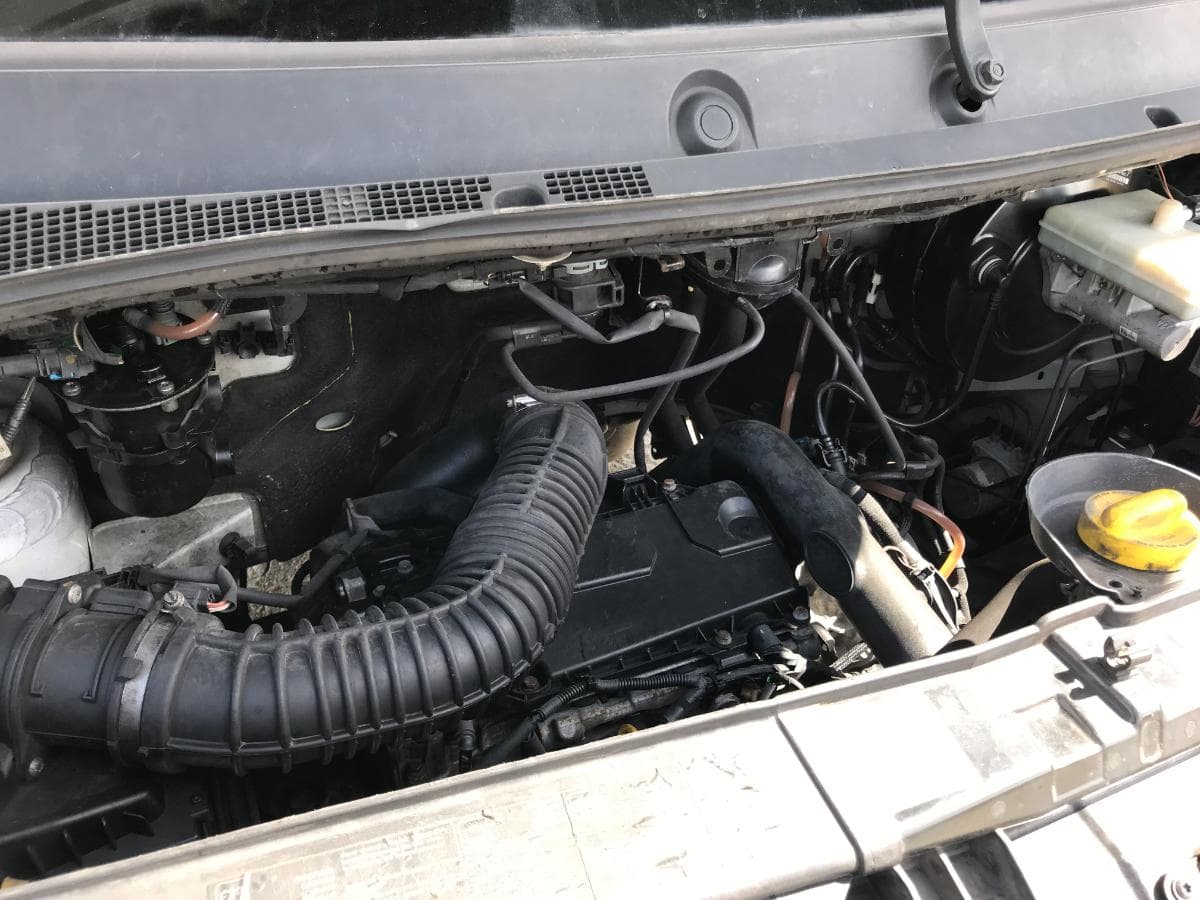 Opel Movano 2.3 CDTI · Ano 2014 — imagem 3