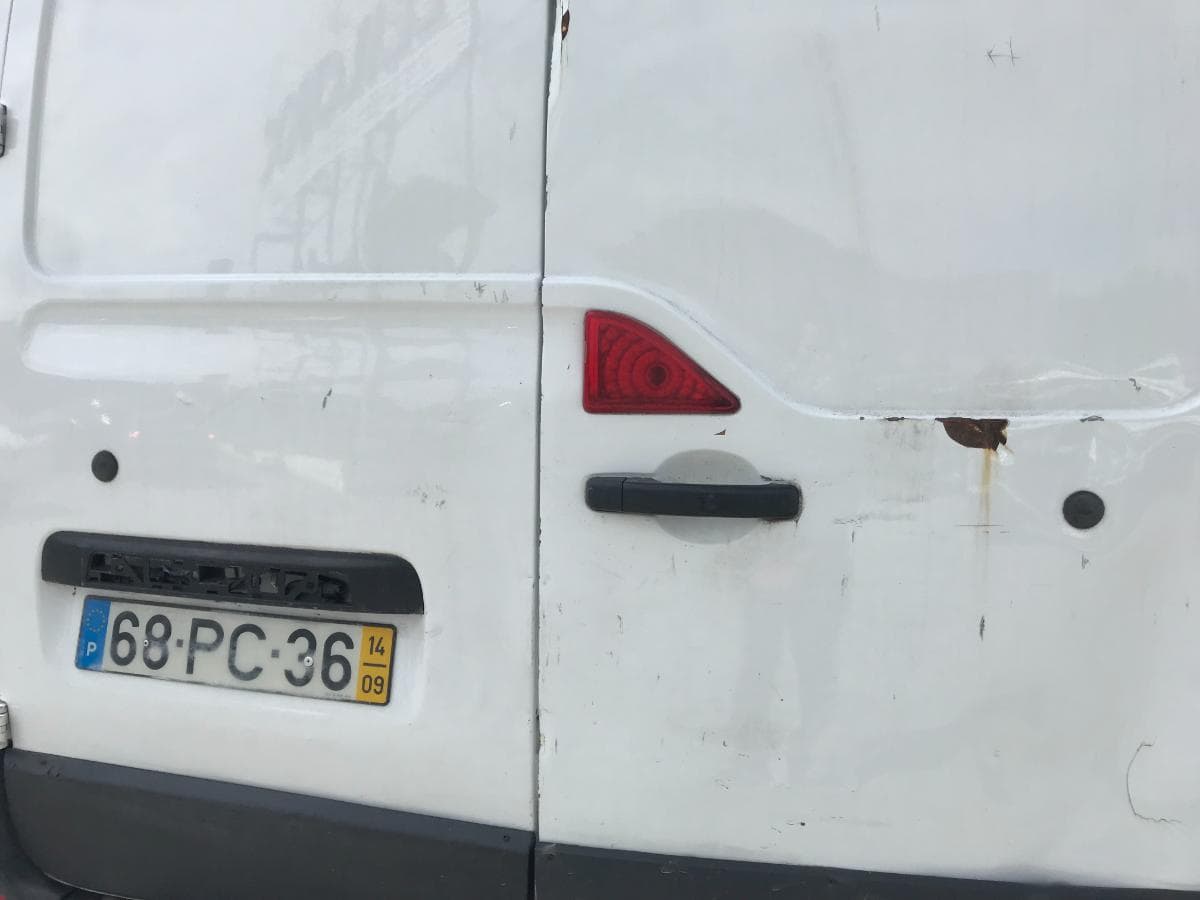 Opel Movano 2.3 CDTI · Ano 2014 — imagem 11