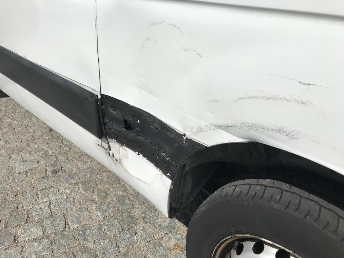 Opel Movano 2.3 CDTI · Ano 2014 — imagem 15