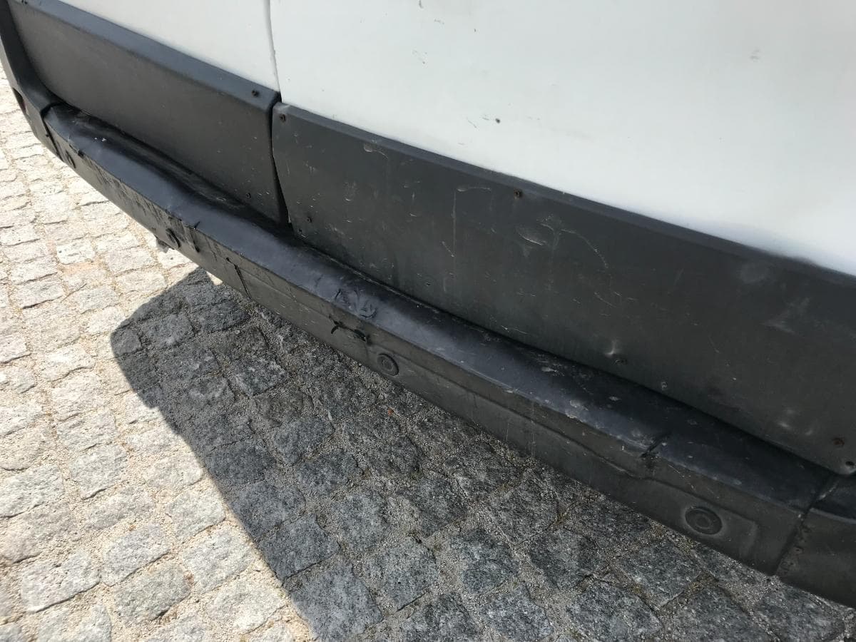 Opel Movano 2.3 CDTI · Ano 2014 — imagem 17