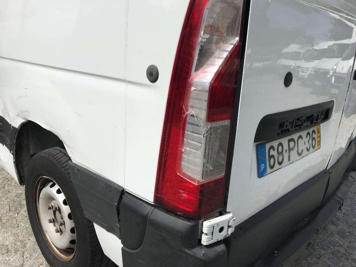 Opel Movano 2.3 CDTI · Ano 2014 — imagem 18