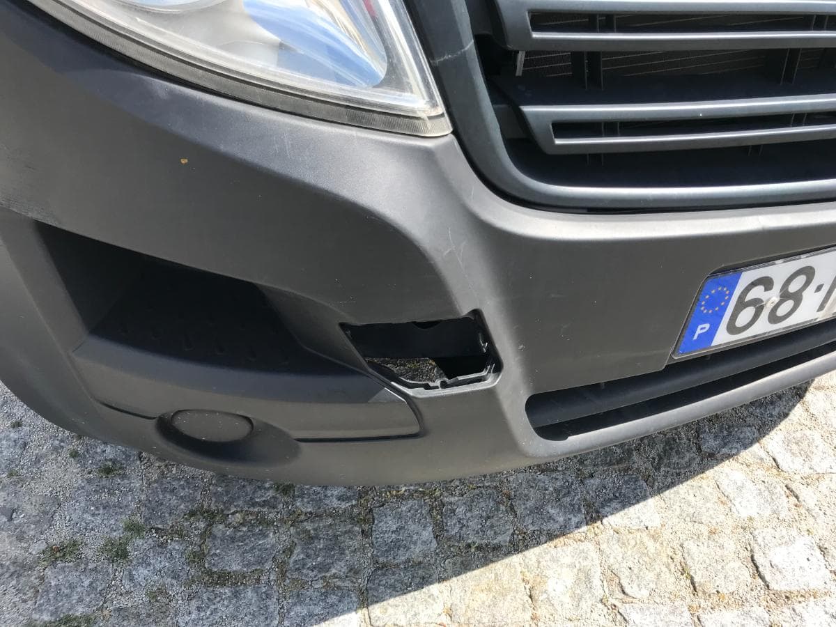 Opel Movano 2.3 CDTI · Ano 2014 — imagem 19