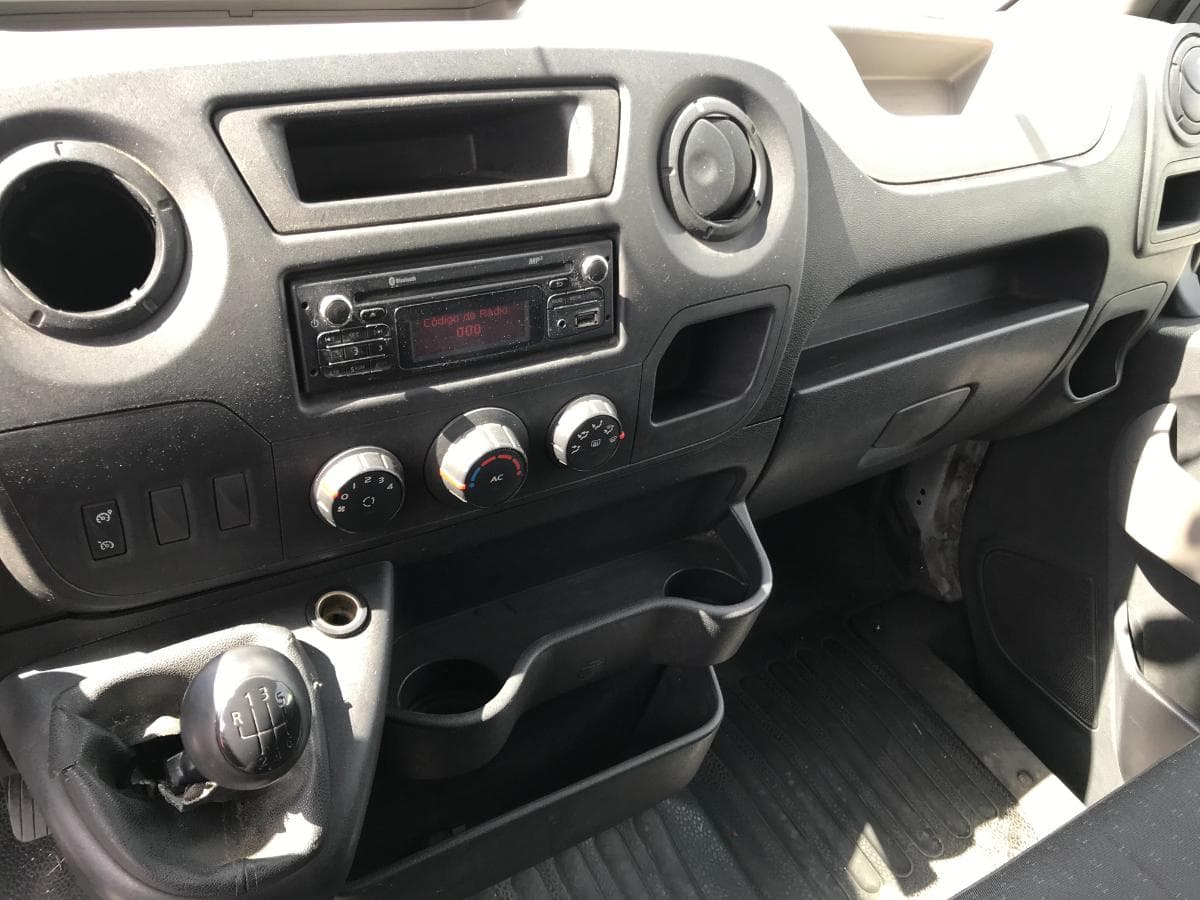 Opel Movano 2.3 CDTI · Ano 2014 — imagem 25