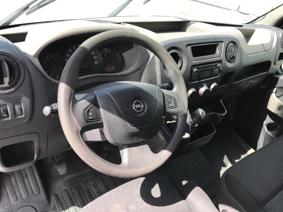 Opel Movano 2.3 CDTI · Ano 2014 — imagem 26