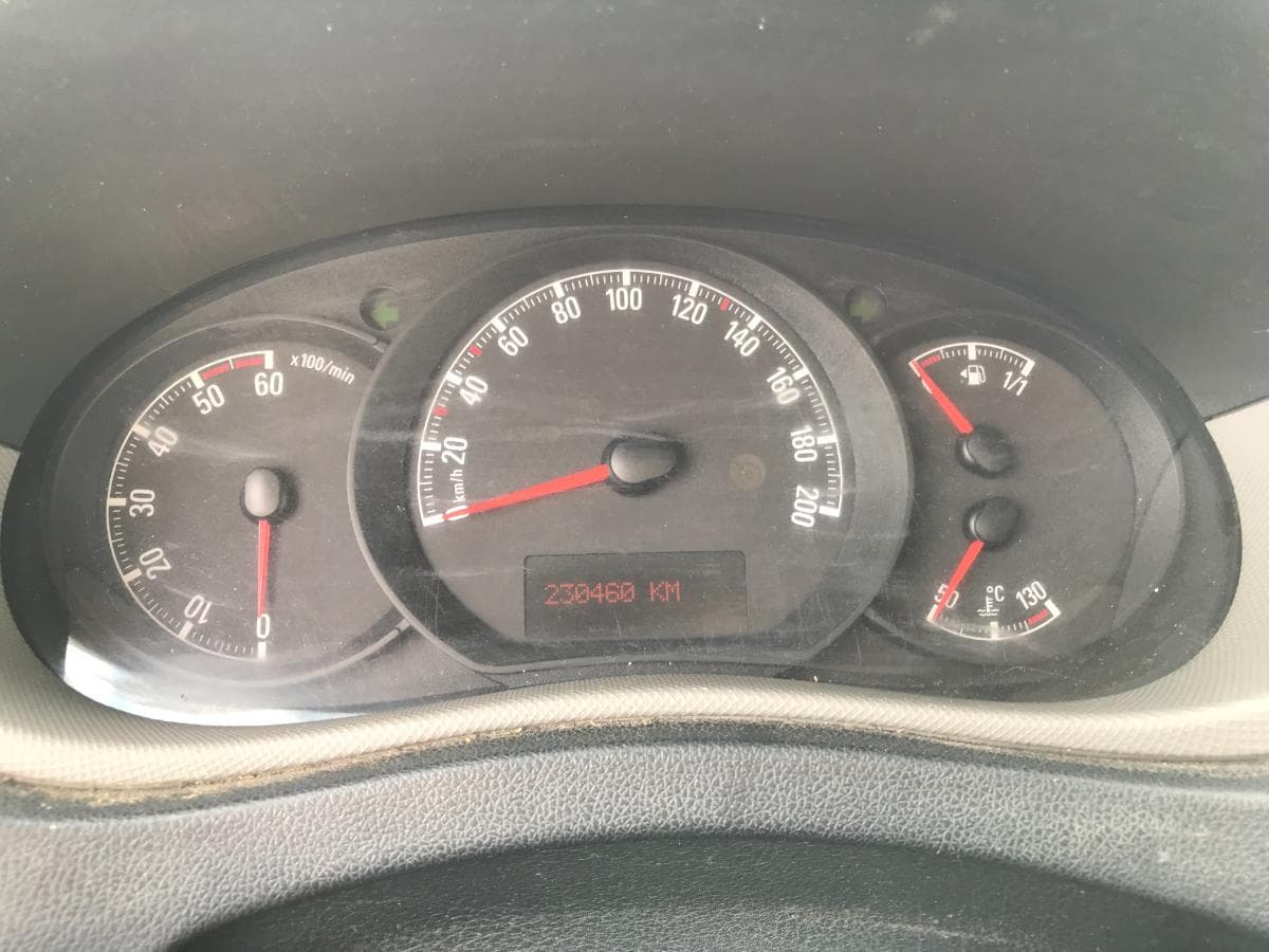 Opel Movano 2.3 CDTI · Ano 2014 — imagem 36