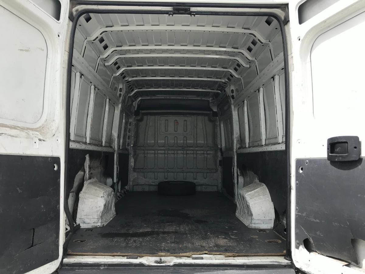 Peugeot Boxer 2.0 Blue HDI · Ano 2017 — imagen 10