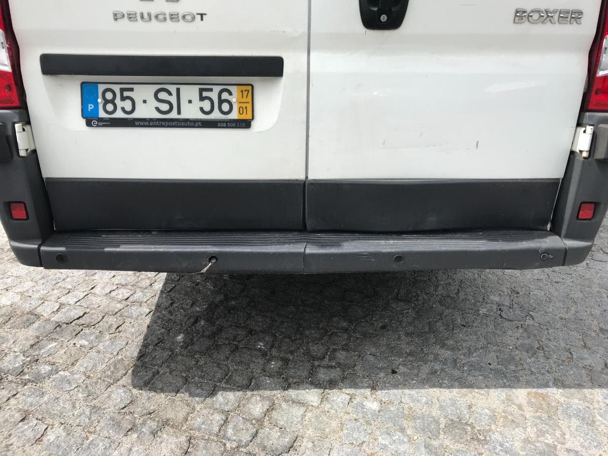 Peugeot Boxer 2.0 Blue HDI · Ano 2017 — imagen 9