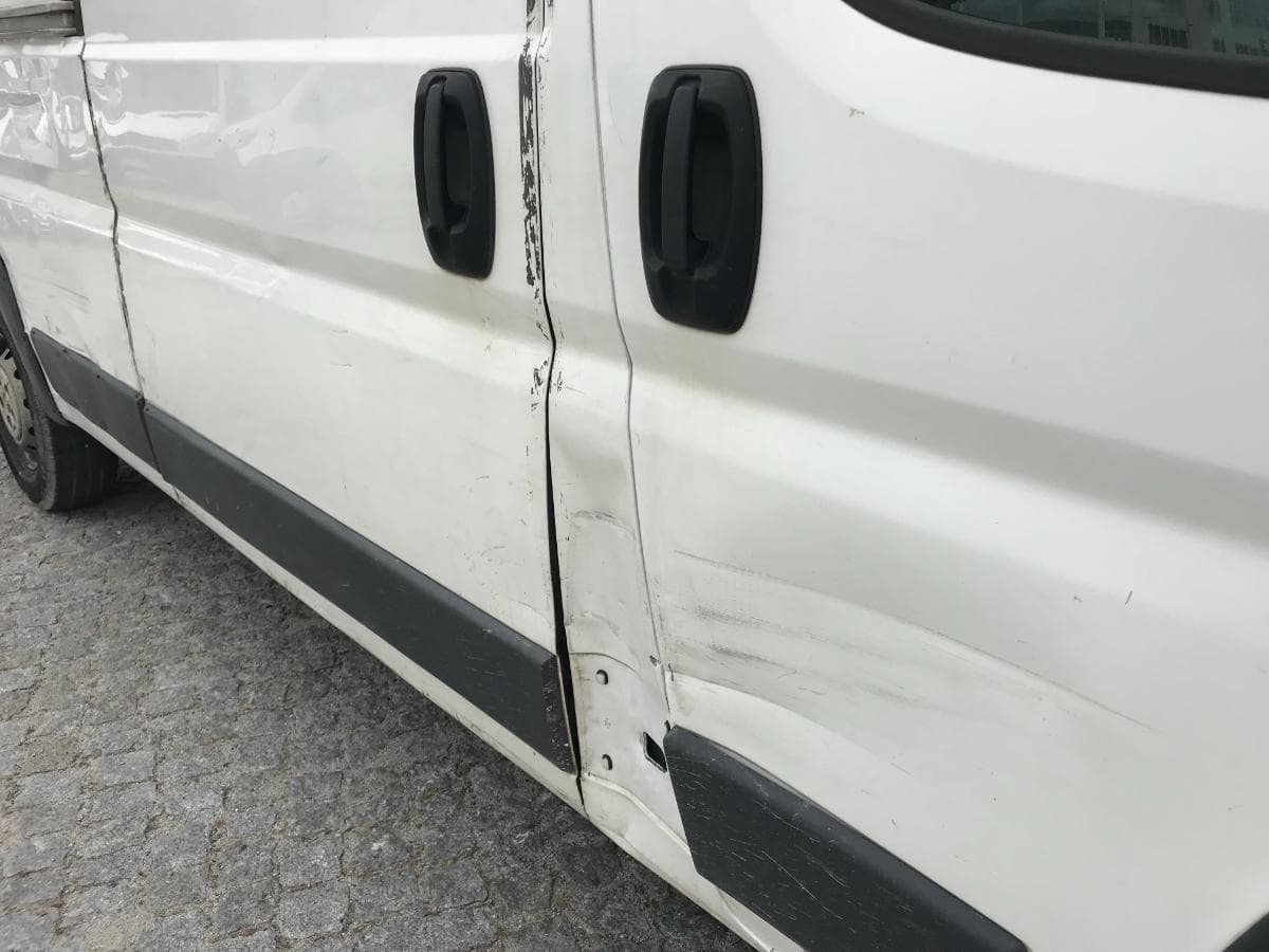 Peugeot Boxer 2.0 Blue HDI · Ano 2017 — imagen 14