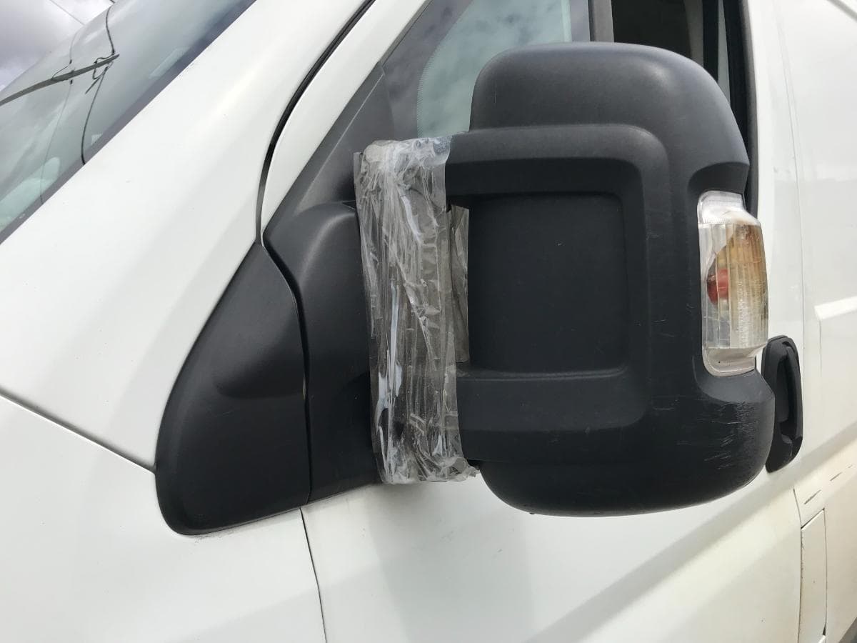 Peugeot Boxer 2.0 Blue HDI · Ano 2017 — imagen 15