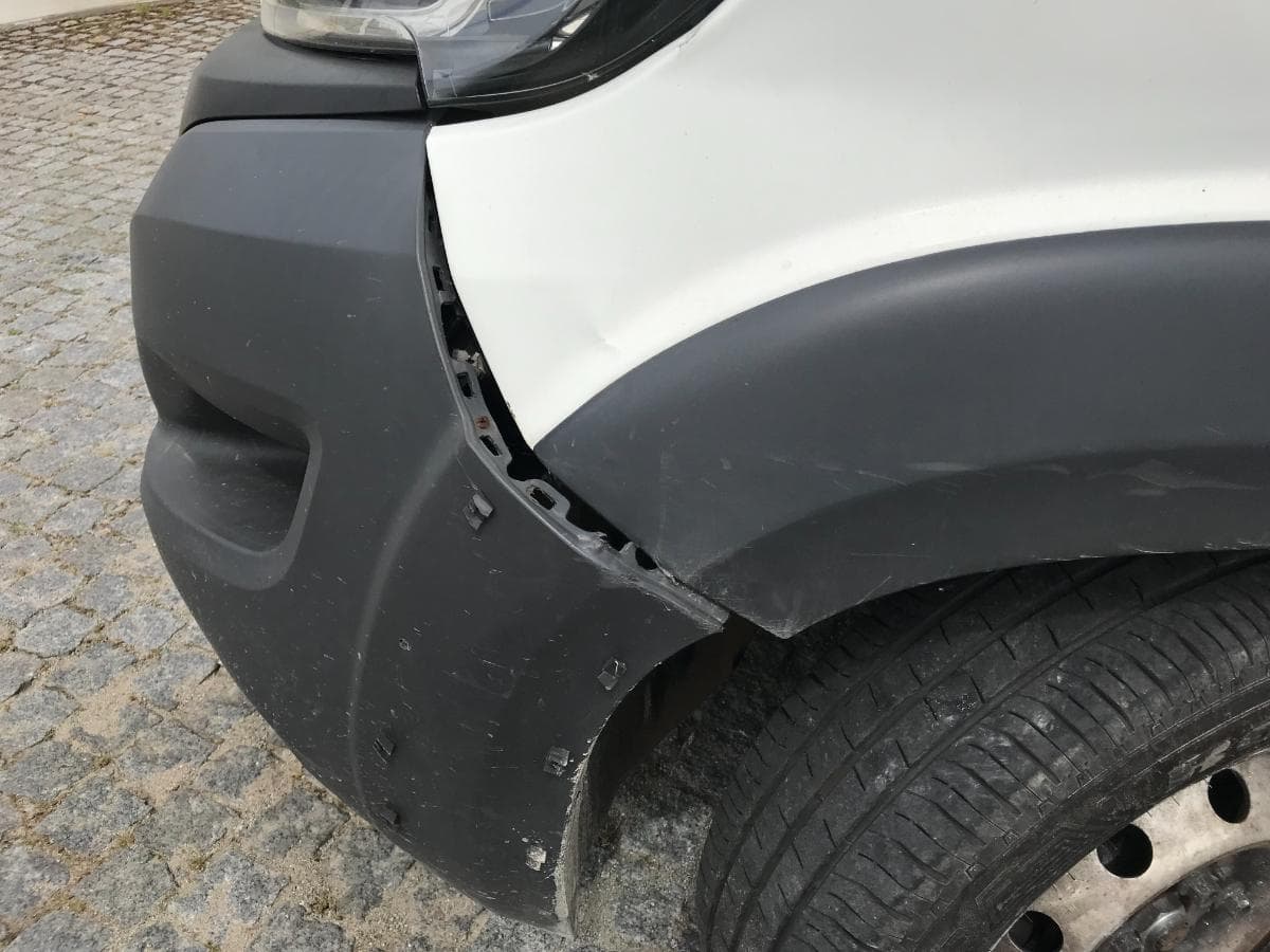 Peugeot Boxer 2.0 Blue HDI · Ano 2017 — imagen 20