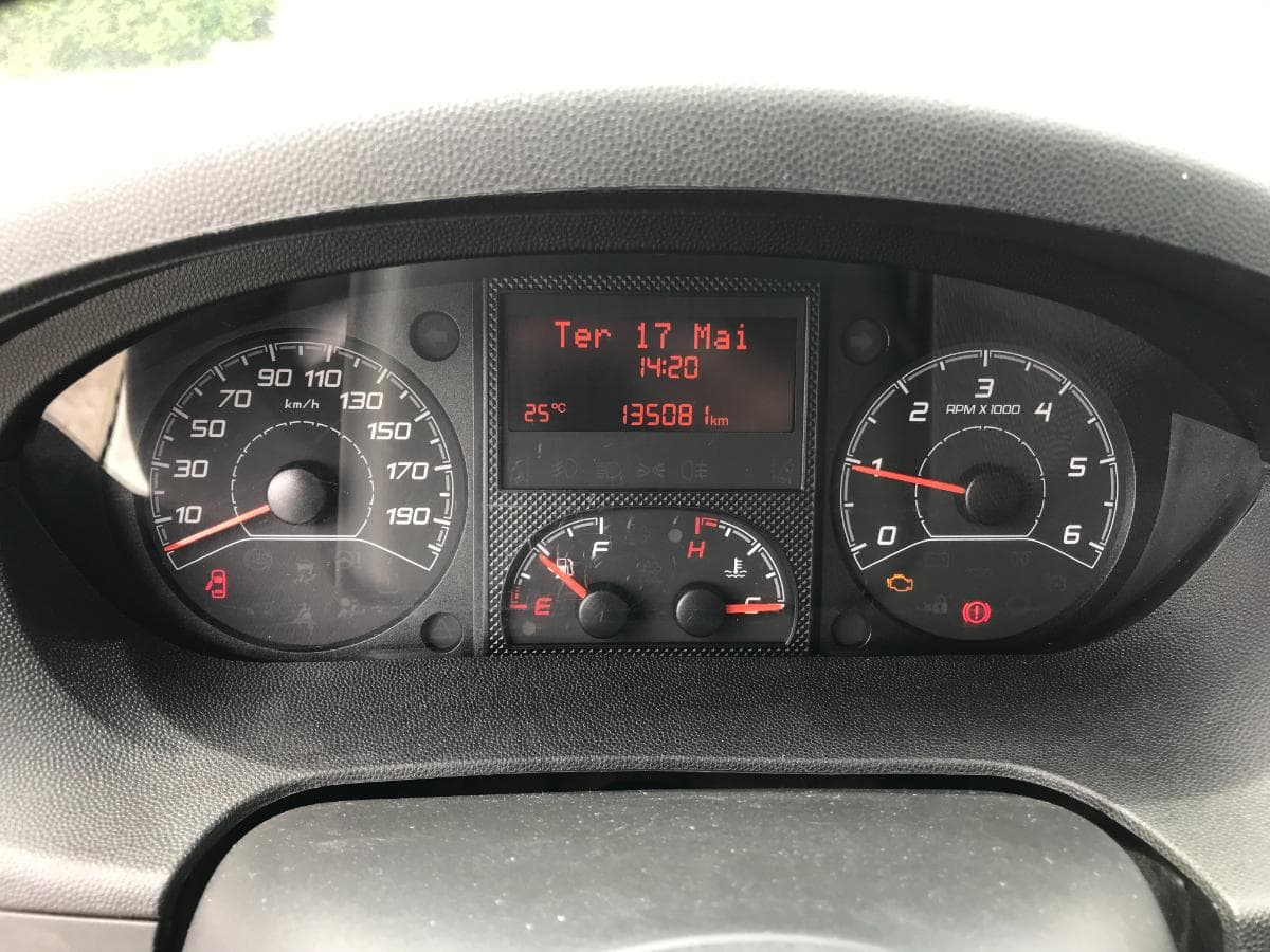 Peugeot Boxer 2.0 Blue HDI · Ano 2017 — imagen 30