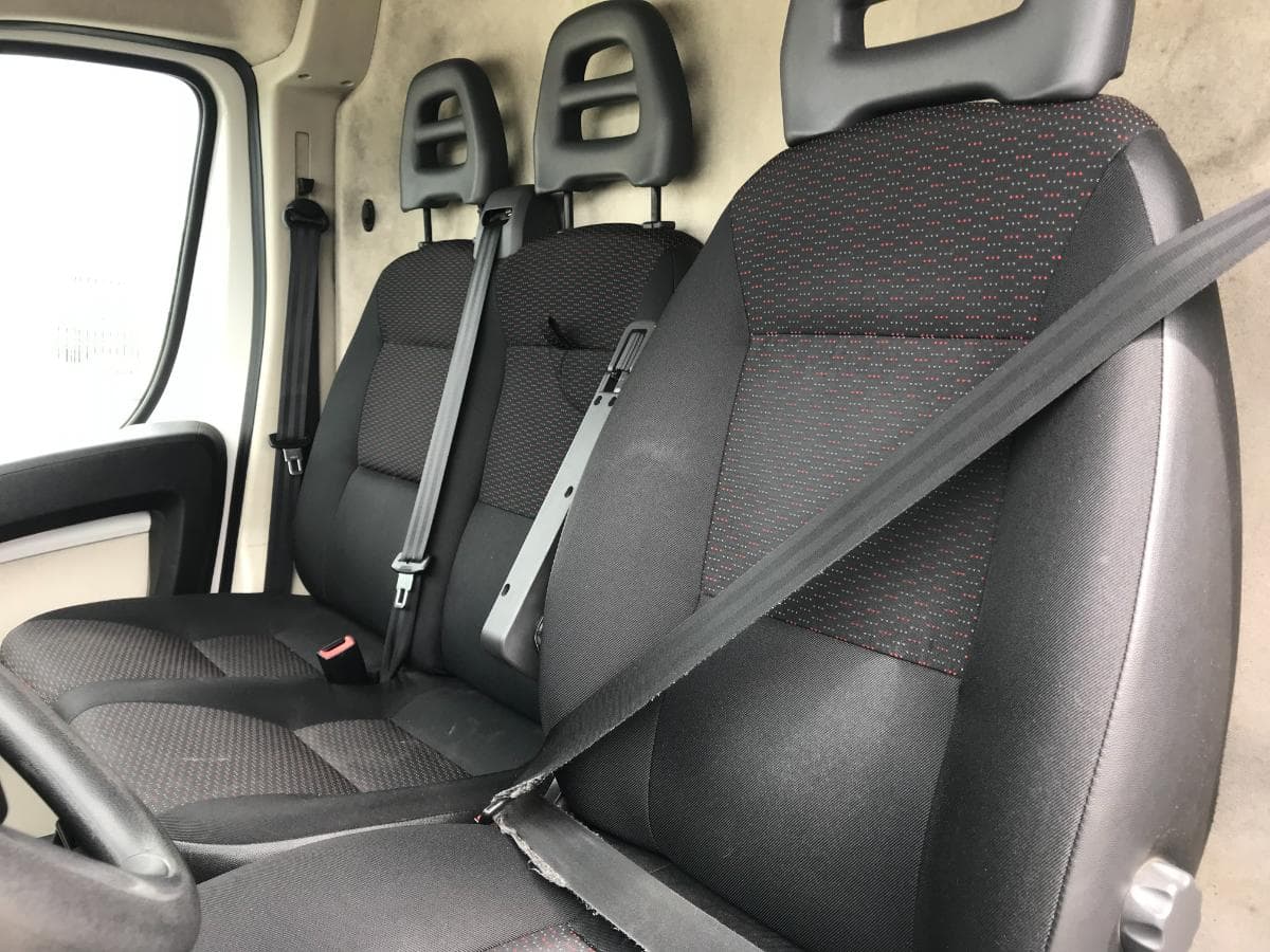 Peugeot Boxer 2.0 Blue HDI · Ano 2017 — imagen 33