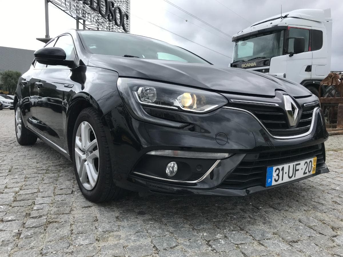 Renault Mégane 1.5 DCI · Ano 2016 — imagen 2