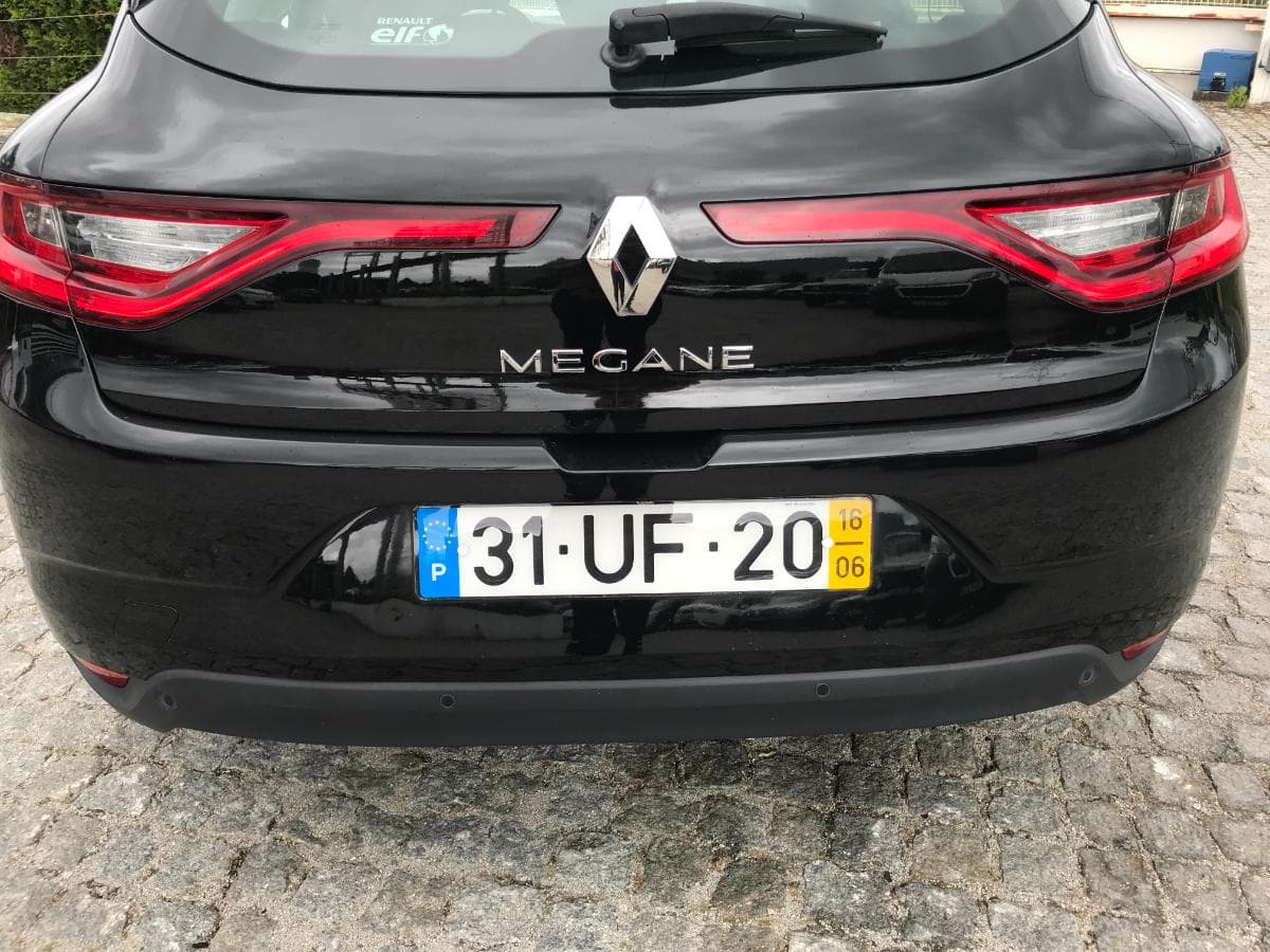 Renault Mégane 1.5 DCI · Ano 2016 — imagen 9