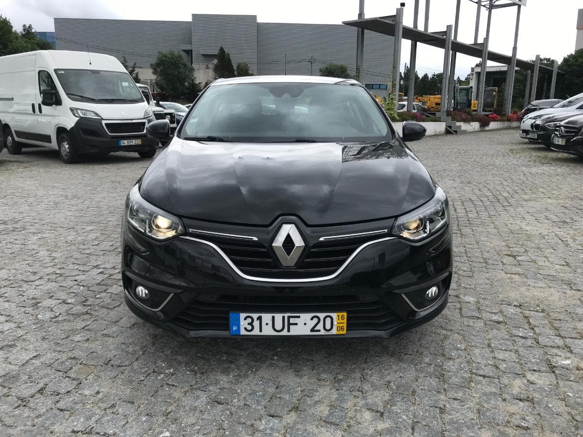 Renault Mégane 1.5 DCI · Ano 2016 — imagen 3