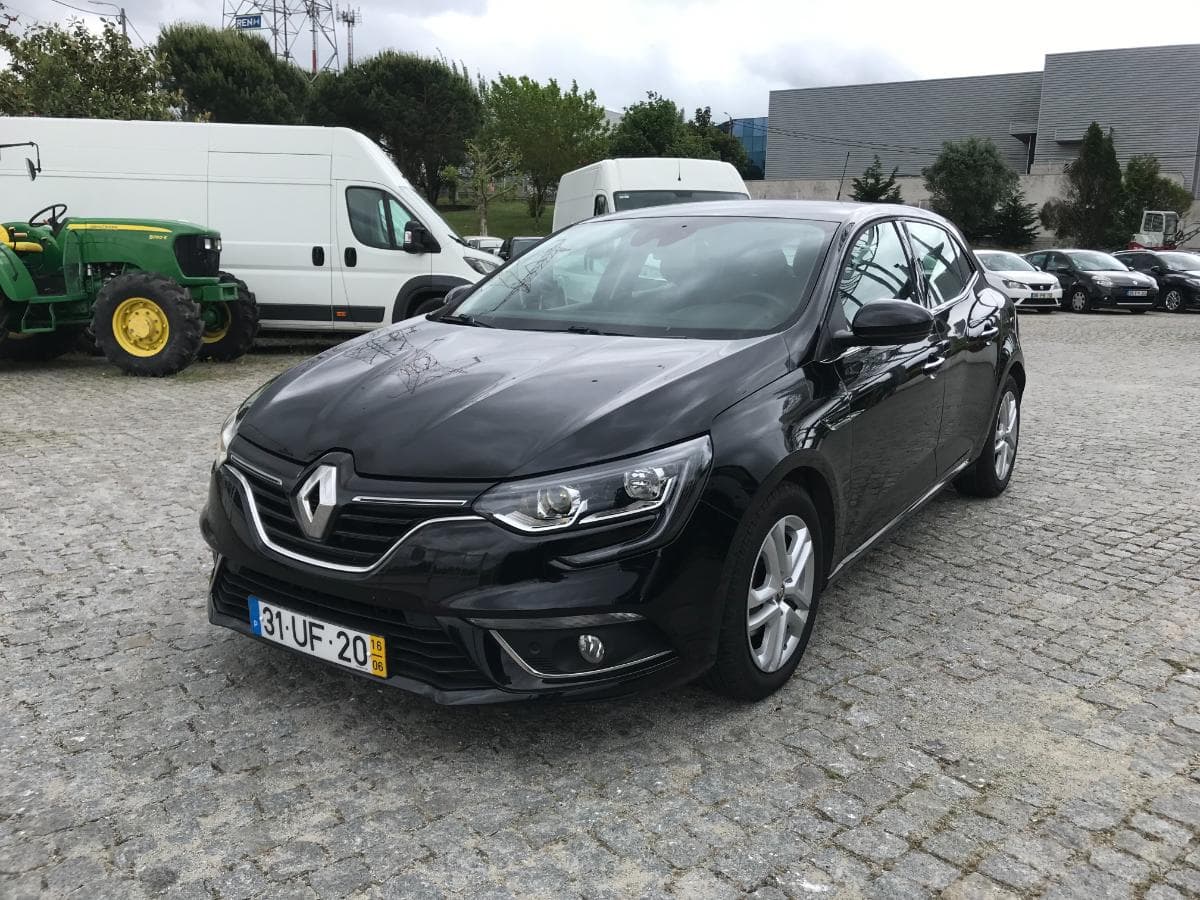 Renault Mégane 1.5 DCI · Ano 2016 — imagen 6