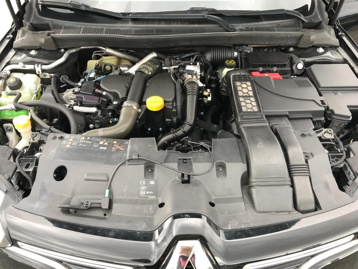 Renault Mégane 1.5 DCI · Ano 2016 — imagen 4