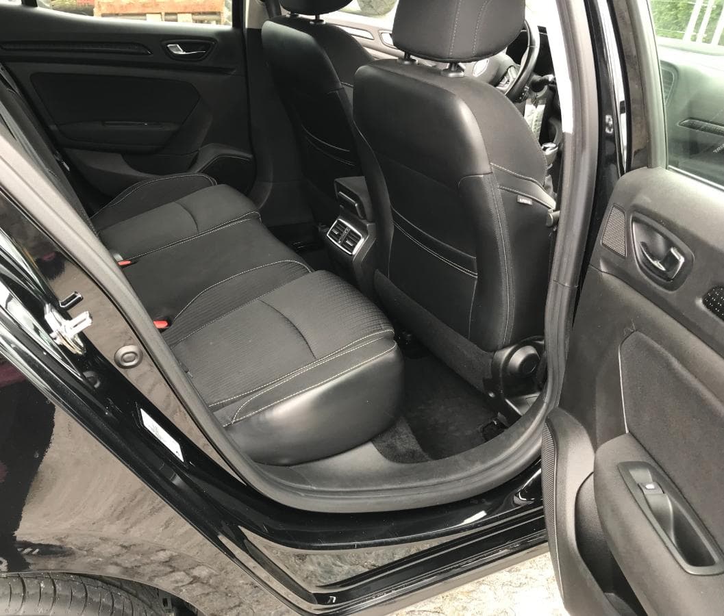 Renault Mégane 1.5 DCI · Ano 2016 — imagen 20