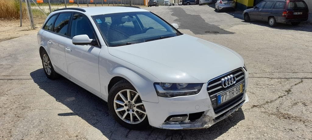 Audi A4 2.0 TDI · Ano 2014 — imagen 1