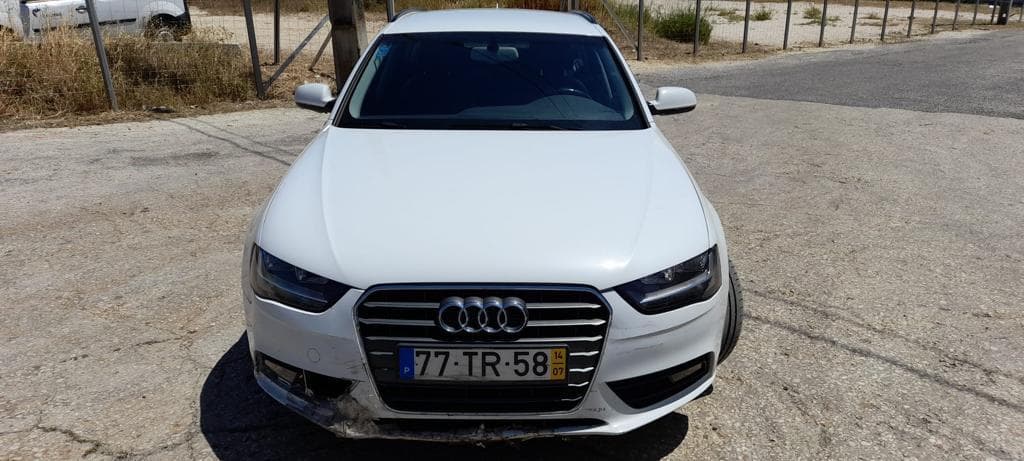 Audi A4 2.0 TDI · Ano 2014 — imagen 3