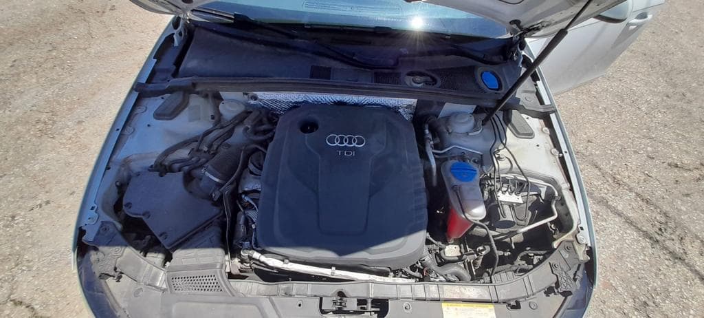 Audi A4 2.0 TDI · Ano 2014 — imagen 5