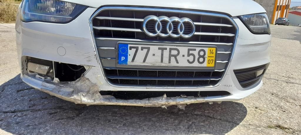 Audi A4 2.0 TDI · Ano 2014 — imagen 4