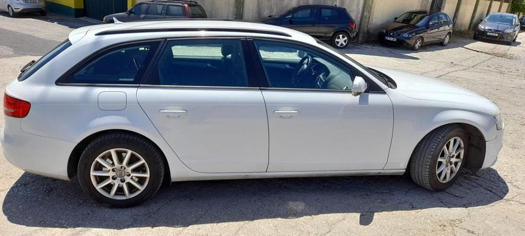 Audi A4 2.0 TDI · Ano 2014 — imagen 7