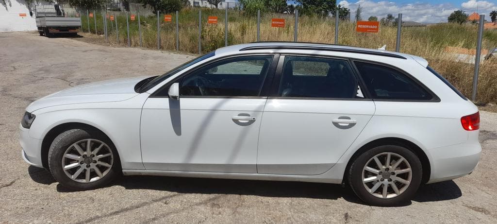 Audi A4 2.0 TDI · Ano 2014 — imagen 13