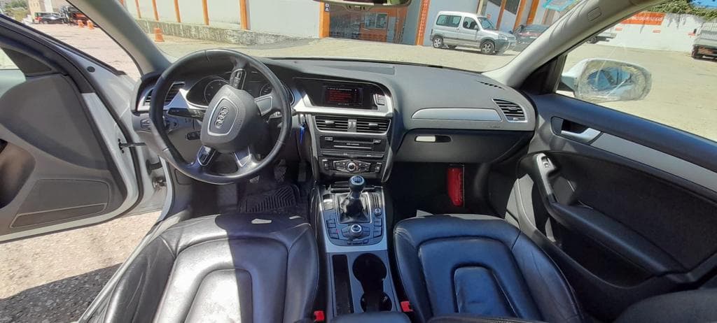 Audi A4 2.0 TDI · Ano 2014 — imagen 23