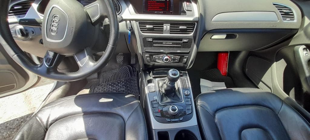 Audi A4 2.0 TDI · Ano 2014 — imagen 24