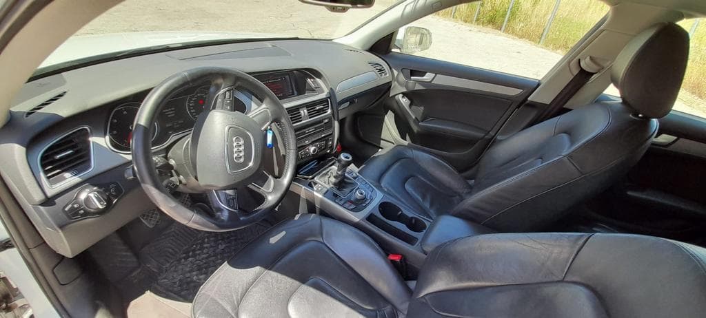 Audi A4 2.0 TDI · Ano 2014 — imagen 22