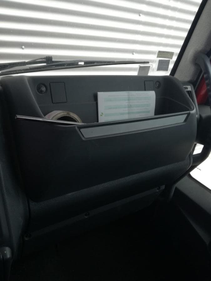 Iveco ML 75SE16 com Plataforma Elevatória · Ano 2008 — imagen 21