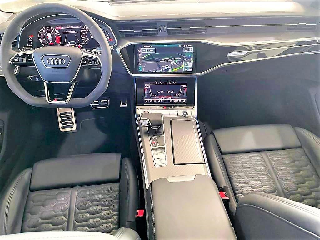 Audi RS6 · Full Extras — imagen 12