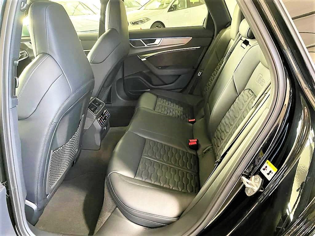 Audi RS6 · Full Extras — imagen 15