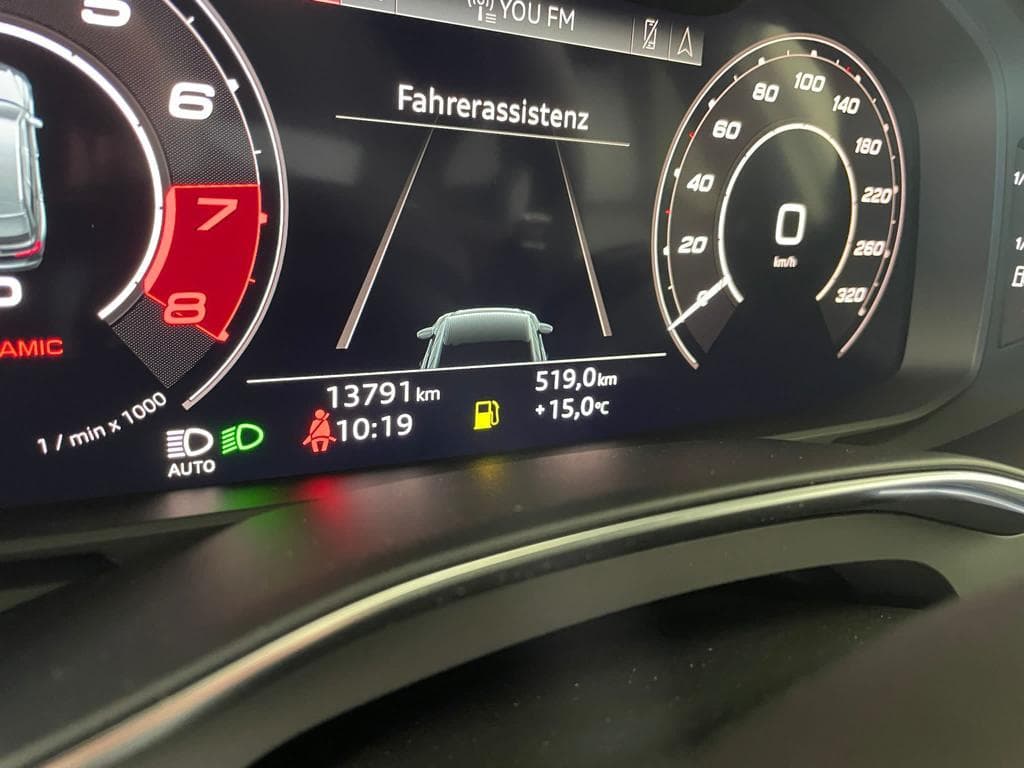 Audi RS6 · Full Extras — imagen 21