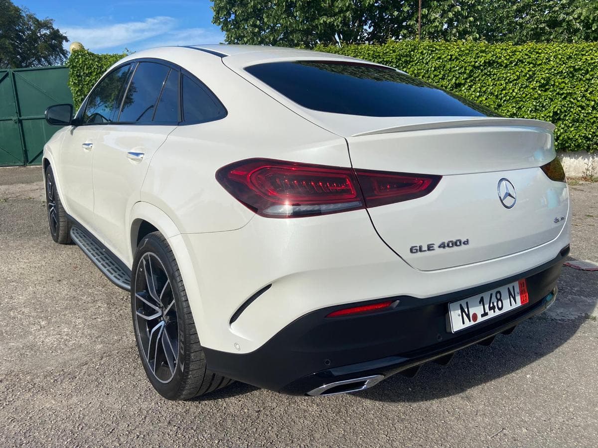 Mercedes-Benz GLE 400 D Coupé · Full Extras — imagem 2