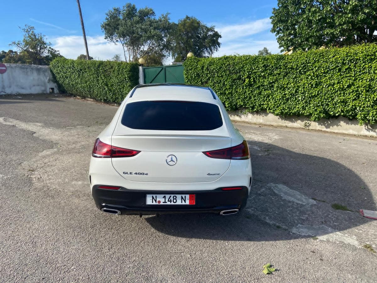 Mercedes-Benz GLE 400 D Coupé · Full Extras — imagem 4