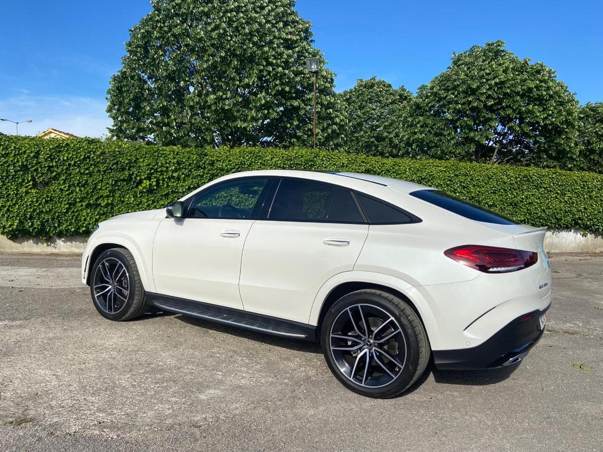 Mercedes-Benz GLE 400 D Coupé · Full Extras — imagem 3