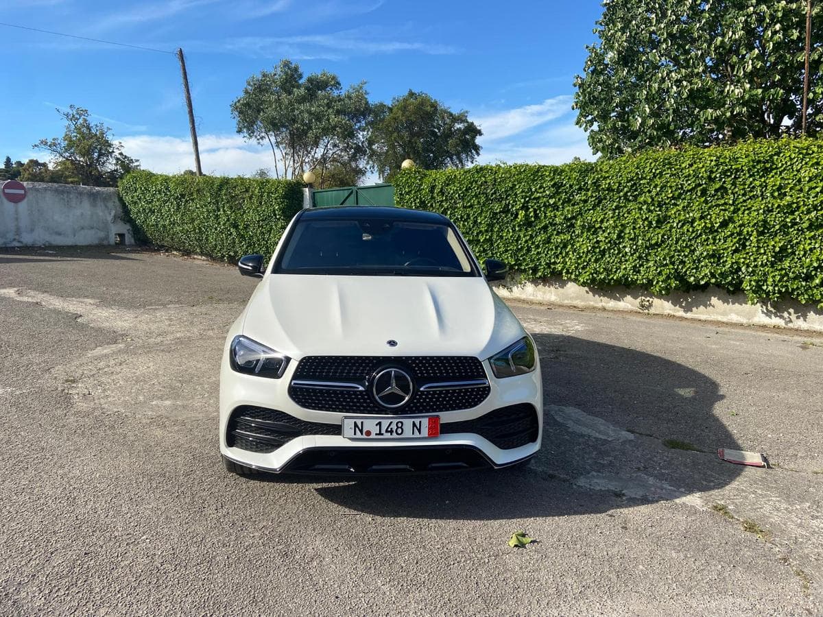 Mercedes-Benz GLE 400 D Coupé · Full Extras — imagem 6