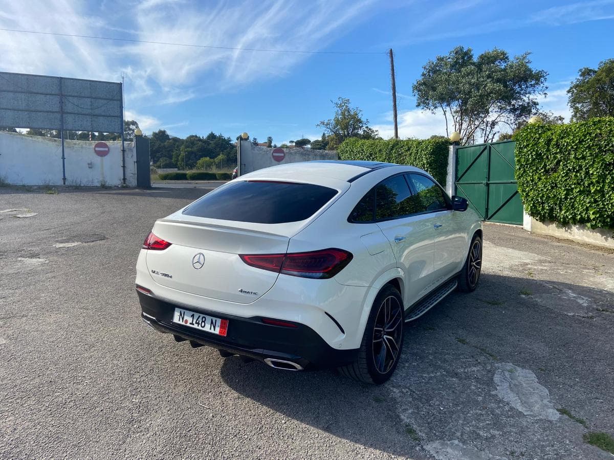 Mercedes-Benz GLE 400 D Coupé · Full Extras — imagem 5